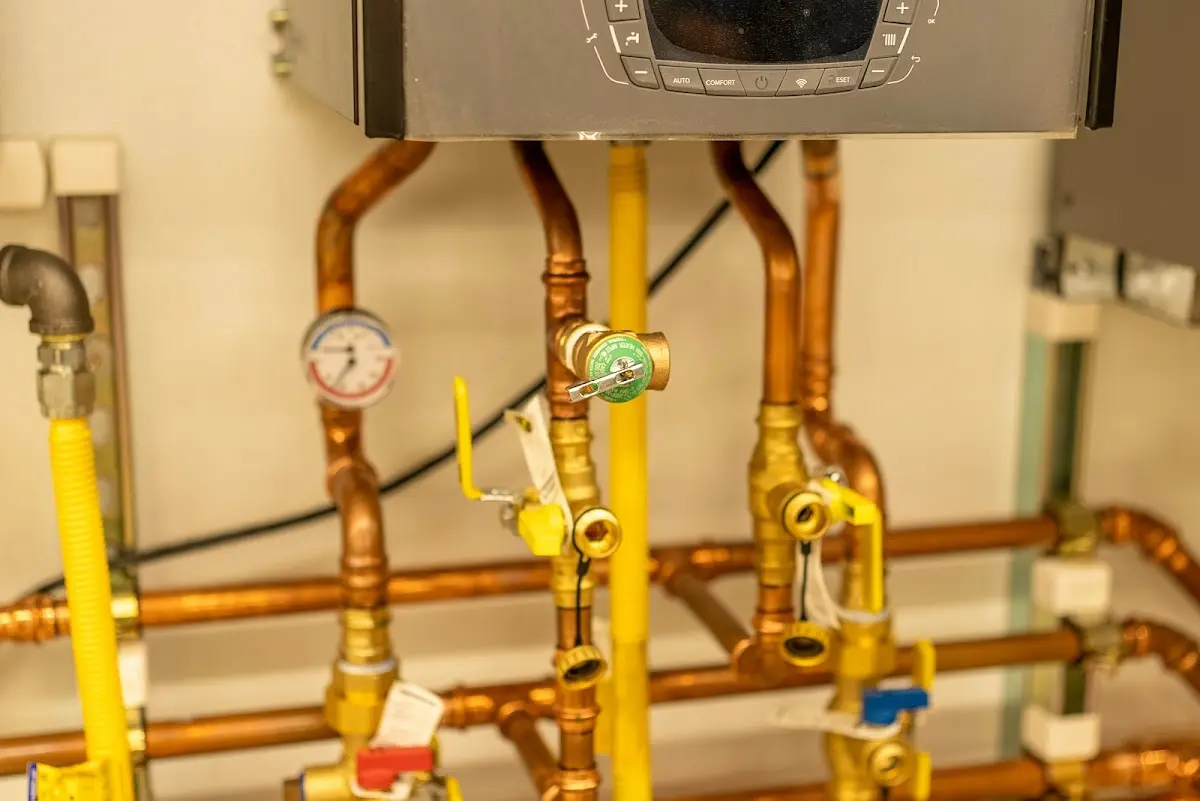 Licensed technician providing Emergency Plumbing for a homeowner in Moody